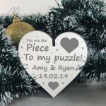 Personalised Special Anniversary Gift Puzzle Husband Wife Gift