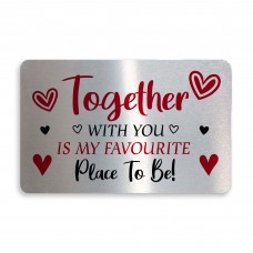 Special Gift For Him Her Anniversary Valentines Birthday Xmas