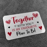 Special Gift For Him Her Anniversary Valentines Birthday Xmas