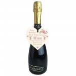 Novelty Happy Birthday Mum Gifts Hanging Heart Personalised