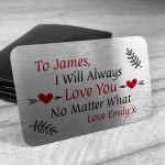 Cute Anniversary Valentines Birthday Christmas Gifts For Him Her