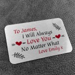 Cute Anniversary Valentines Birthday Christmas Gifts For Him Her