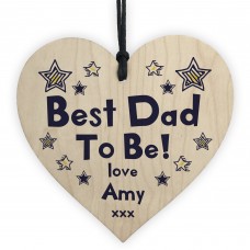 Best Dad To Be Gift Personalised New Baby Gift Baby Shower