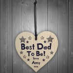 Best Dad To Be Gift Personalised New Baby Gift Baby Shower