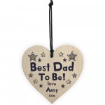 Best Dad To Be Gift Personalised New Baby Gift Baby Shower