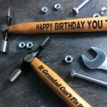 YOU TOOL Funny Engraved Hammer Gift For Him Men Birthday Gift