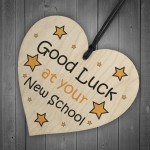 Handmade 1st First Day New School Gift Good Luck Gift Daughter
