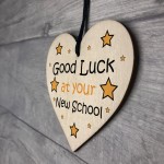 Handmade 1st First Day New School Gift Good Luck Gift Daughter