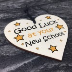 Handmade 1st First Day New School Gift Good Luck Gift Daughter