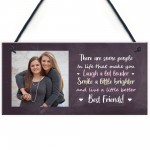 Best Friend Sign Friendship Gift Personalised Thank You Birthday