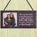 Best Friend Sign Friendship Gift Personalised Thank You Birthday