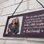 Best Friend Sign Friendship Gift Personalised Thank You Birthday