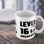 16th Birthday Gift For Gamer Funny Mug Gift For Son Brother