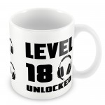 18th Birthday Gift For Gamer Funny Mug Gift For Son Brother