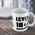 18th Birthday Gift For Gamer Funny Mug Gift For Son Brother