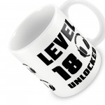 18th Birthday Gift For Gamer Funny Mug Gift For Son Brother