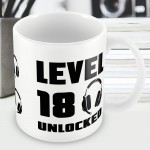 18th Birthday Gift For Gamer Funny Mug Gift For Son Brother