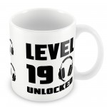 19th Birthday Gift For Gamer Funny Mug Gift For Son Brother