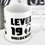 19th Birthday Gift For Gamer Funny Mug Gift For Son Brother