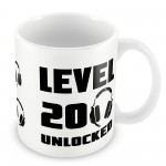 20th Birthday Gift For Gamer Funny Mug Gift For Son Brother