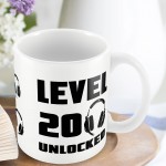 20th Birthday Gift For Gamer Funny Mug Gift For Son Brother