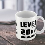 20th Birthday Gift For Gamer Funny Mug Gift For Son Brother