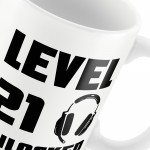 21st Birthday Gift For Gamer Funny Mug Gift For Son Brother