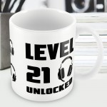 21st Birthday Gift For Gamer Funny Mug Gift For Son Brother