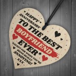 Funny Joke Anniversary Gift For Best Boyfriend Rude Gift For Him