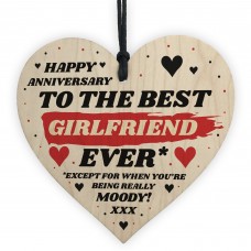 Funny Joke Anniversary Gift For Best Girlfriend Rude Gift