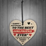 Funny Joke Anniversary Gift For Best Girlfriend Rude Gift