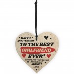 Funny Joke Anniversary Gift For Best Girlfriend Rude Gift