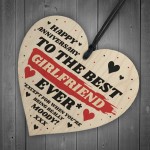 Funny Joke Anniversary Gift For Best Girlfriend Rude Gift