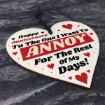 Funny Rude Anniversary Gift For Boyfriend Girlfriend Husband