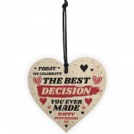 Anniversary Gift For Husband Wife Funny Joke Boyfriend