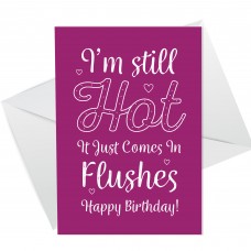 Funny Birthday Gift For Women Her Novelty Birthday Card 