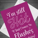 Funny Birthday Gift For Women Her Novelty Birthday Card 