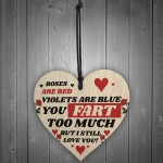 Funny Humour Gift For Boyfriend Girlfriend Anniversary Birthday