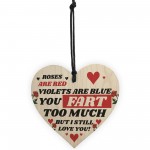 Funny Humour Gift For Boyfriend Girlfriend Anniversary Birthday