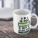 Funny Birthday Christmas Gift For Brother Novelty Gifts For Him 