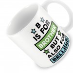 Funny Birthday Christmas Gift For Brother Novelty Gifts For Him 