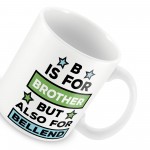 Funny Birthday Christmas Gift For Brother Novelty Gifts For Him 