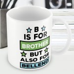 Funny Birthday Christmas Gift For Brother Novelty Gifts For Him 