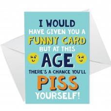 Funny Rude Card For Him Her Novelty Birthday Christmas Card