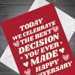 Anniversary Card For Boyfriend Girlfriend Cute Anniversary Card 