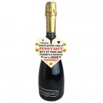 Funny Christmas Birthday Wooden Heart Gift For Him Her Novelty R