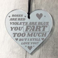 Funny Humour Gift For Husband Wife Anniversary Birthday Gift