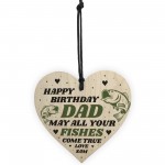 Funny Birthday Gift For Dad Personalised Fishing Gift Humour