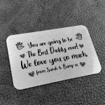 Best Daddy Gift Personalised Daddy To Be Birthday Christmas Gift