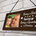 Personalised Grandad Birthday Christmas Present Grandparent Gift